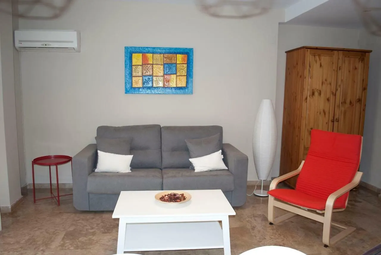 Luminoso Apartamento Con Parking Privado Apartment Cordoba