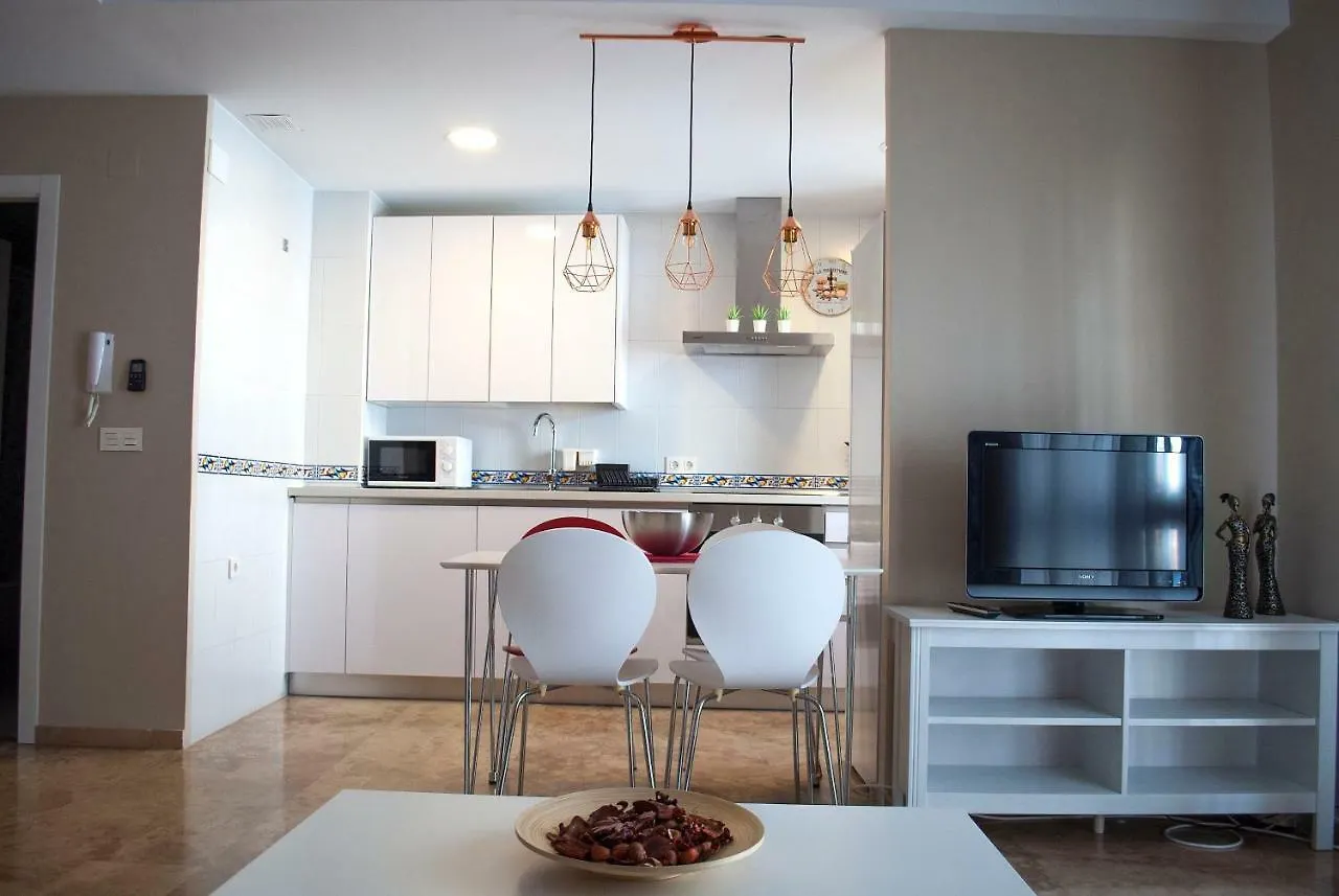 Luminoso Apartamento Con Parking Privado Apartment Cordoba