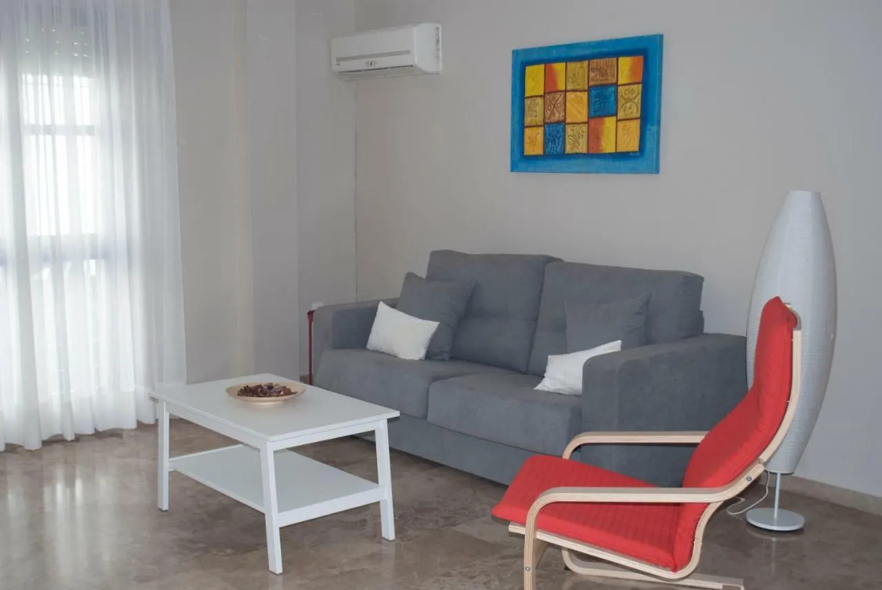 Luminoso Apartamento Con Parking Privado Apartment Cordoba Spain