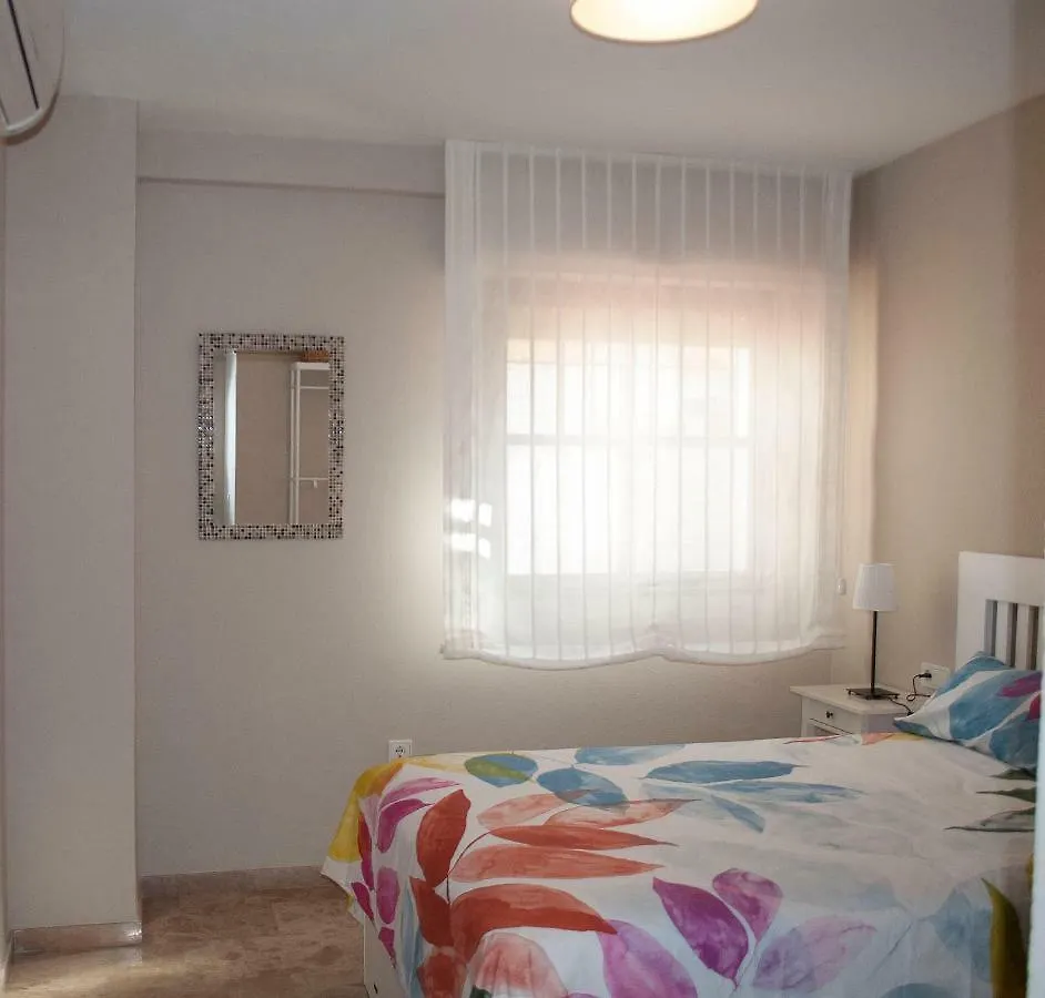 Luminoso Apartamento Con Parking Privado Apartment Cordoba Spain