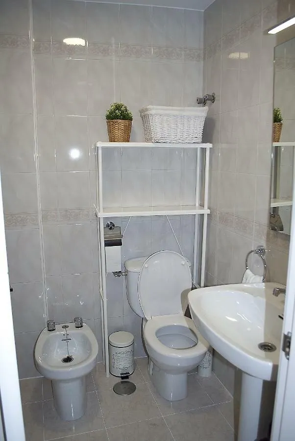 Luminoso Apartamento Con Parking Privado Apartment Cordoba